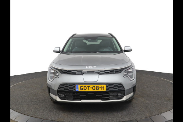 Kia Niro EV DynamicPlusLine 64.8 kWh Automaat - LED Koplampen - Schuif-/Kanteldak - Stoel/Stuurverwarming - Kunst Lederen Bekleding - Navigatie - Fabrieksgarantie Tot 2031