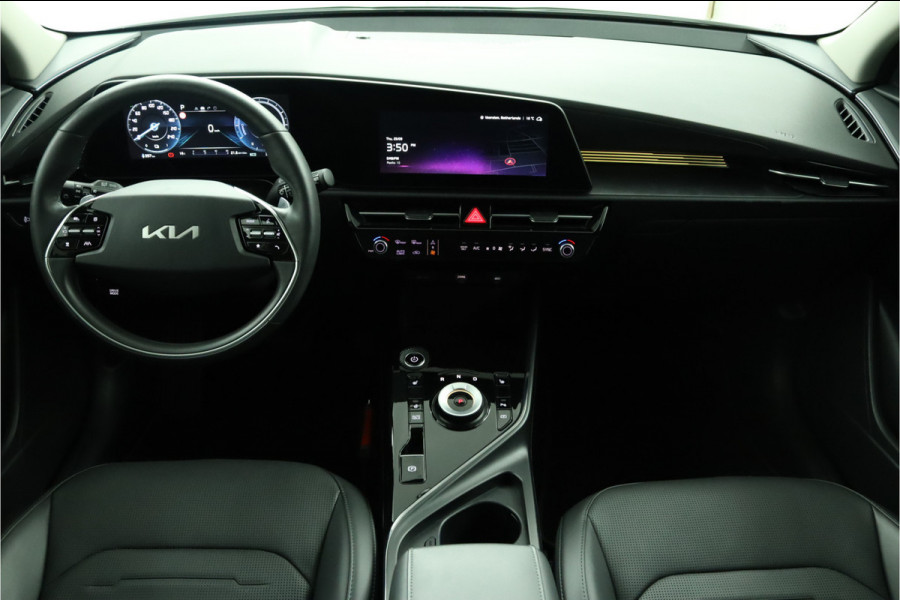 Kia Niro EV DynamicPlusLine 64.8 kWh Automaat - LED Koplampen - Schuif-/Kanteldak - Stoel/Stuurverwarming - Kunst Lederen Bekleding - Navigatie - Fabrieksgarantie Tot 2031