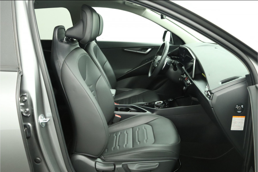 Kia Niro EV DynamicPlusLine 64.8 kWh Automaat - LED Koplampen - Schuif-/Kanteldak - Stoel/Stuurverwarming - Kunst Lederen Bekleding - Navigatie - Fabrieksgarantie Tot 2031