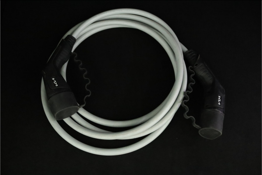 Kia Niro EV DynamicPlusLine 64.8 kWh Automaat - LED Koplampen - Schuif-/Kanteldak - Stoel/Stuurverwarming - Kunst Lederen Bekleding - Navigatie - Fabrieksgarantie Tot 2031