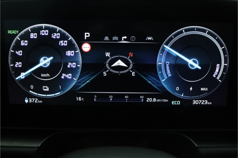 Kia Niro EV DynamicPlusLine 64.8 kWh Automaat - LED Koplampen - Schuif-/Kanteldak - Stoel/Stuurverwarming - Kunst Lederen Bekleding - Navigatie - Fabrieksgarantie Tot 2031