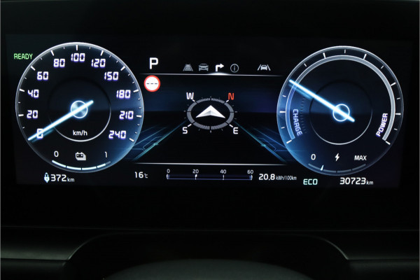 Kia Niro EV DynamicPlusLine 64.8 kWh Automaat - LED Koplampen - Schuif-/Kanteldak - Stoel/Stuurverwarming - Kunst Lederen Bekleding - Navigatie - Fabrieksgarantie Tot 2031