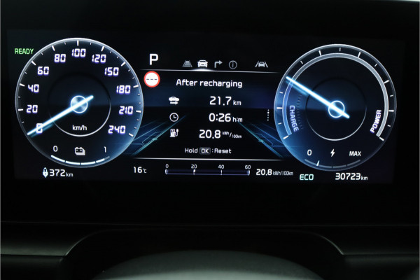Kia Niro EV DynamicPlusLine 64.8 kWh Automaat - LED Koplampen - Schuif-/Kanteldak - Stoel/Stuurverwarming - Kunst Lederen Bekleding - Navigatie - Fabrieksgarantie Tot 2031