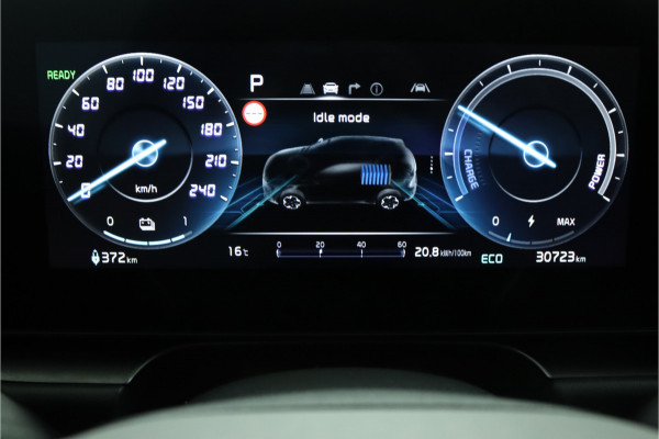Kia Niro EV DynamicPlusLine 64.8 kWh Automaat - LED Koplampen - Schuif-/Kanteldak - Stoel/Stuurverwarming - Kunst Lederen Bekleding - Navigatie - Fabrieksgarantie Tot 2031