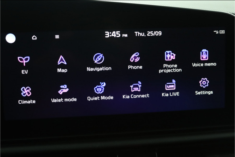 Kia Niro EV DynamicPlusLine 64.8 kWh Automaat - LED Koplampen - Schuif-/Kanteldak - Stoel/Stuurverwarming - Kunst Lederen Bekleding - Navigatie - Fabrieksgarantie Tot 2031