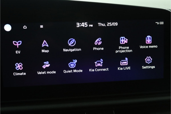 Kia Niro EV DynamicPlusLine 64.8 kWh Automaat - LED Koplampen - Schuif-/Kanteldak - Stoel/Stuurverwarming - Kunst Lederen Bekleding - Navigatie - Fabrieksgarantie Tot 2031