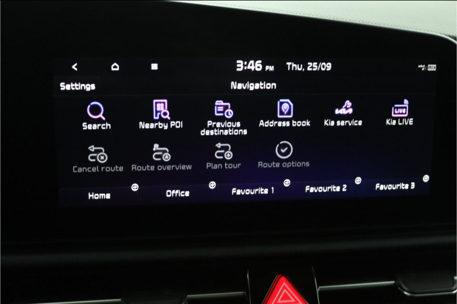 Kia Niro EV DynamicPlusLine 64.8 kWh Automaat - LED Koplampen - Schuif-/Kanteldak - Stoel/Stuurverwarming - Kunst Lederen Bekleding - Navigatie - Fabrieksgarantie Tot 2031