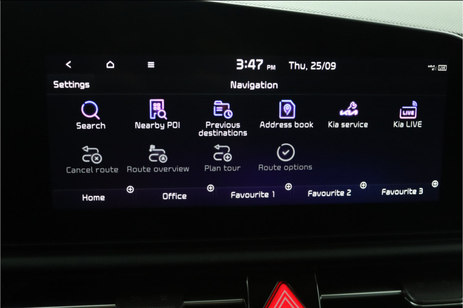 Kia Niro EV DynamicPlusLine 64.8 kWh Automaat - LED Koplampen - Schuif-/Kanteldak - Stoel/Stuurverwarming - Kunst Lederen Bekleding - Navigatie - Fabrieksgarantie Tot 2031
