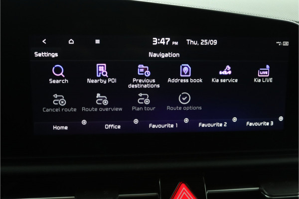 Kia Niro EV DynamicPlusLine 64.8 kWh Automaat - LED Koplampen - Schuif-/Kanteldak - Stoel/Stuurverwarming - Kunst Lederen Bekleding - Navigatie - Fabrieksgarantie Tot 2031