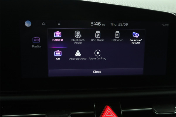 Kia Niro EV DynamicPlusLine 64.8 kWh Automaat - LED Koplampen - Schuif-/Kanteldak - Stoel/Stuurverwarming - Kunst Lederen Bekleding - Navigatie - Fabrieksgarantie Tot 2031