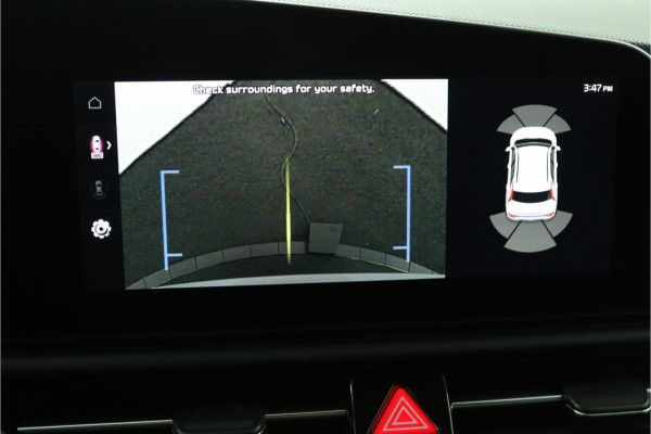 Kia Niro EV DynamicPlusLine 64.8 kWh Automaat - LED Koplampen - Schuif-/Kanteldak - Stoel/Stuurverwarming - Kunst Lederen Bekleding - Navigatie - Fabrieksgarantie Tot 2031