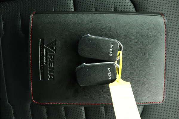 Kia Niro EV DynamicPlusLine 64.8 kWh Automaat - LED Koplampen - Schuif-/Kanteldak - Stoel/Stuurverwarming - Kunst Lederen Bekleding - Navigatie - Fabrieksgarantie Tot 2031