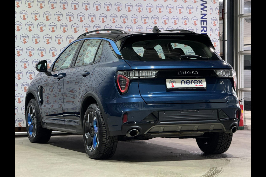 Lynk & Co 01 1.5 HEV PANO/CAMERA/AUTO-PILOT/MEMORY/APPLE-CARPLAY/TREKHAAK Lynk & Co 01 1.5 HEV PANO/CAMERA/AUTO-PILOT/MEMORY/APPLE-CARPLAY/TREKHAAK