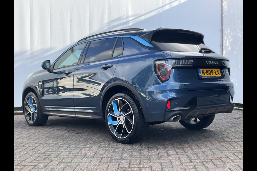 Lynk & Co 01 1.5 Plug-in Navi Cam Hoge Adapt.Cruise PHEV zit Vol opties! Lynk & Co 01 1.5 Plug-in Navi Cam Hoge Adapt.Cruise PHEV zit Vol opties!