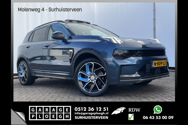 Lynk & Co 01 1.5 Plug-in Navi Cam Hoge Adapt.Cruise PHEV zit Vol opties!