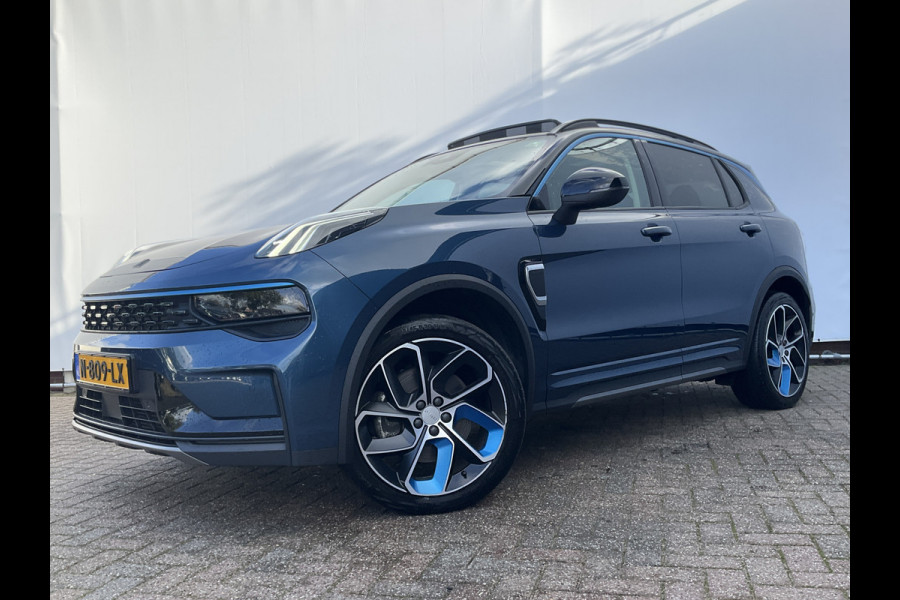 Lynk & Co 01 1.5 Plug-in Navi Cam Hoge Adapt.Cruise PHEV zit Vol opties! Lynk & Co 01 1.5 Plug-in Navi Cam Hoge Adapt.Cruise PHEV zit Vol opties!