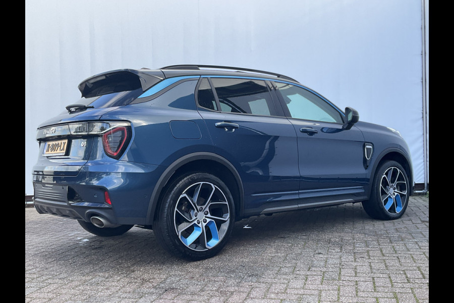Lynk & Co 01 1.5 Plug-in Navi Cam Hoge Adapt.Cruise PHEV zit Vol opties! Lynk & Co 01 1.5 Plug-in Navi Cam Hoge Adapt.Cruise PHEV zit Vol opties!