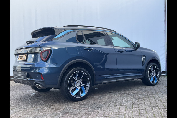 Lynk & Co 01 1.5 Plug-in Navi Cam Hoge Adapt.Cruise PHEV zit Vol opties! Lynk & Co 01 1.5 Plug-in Navi Cam Hoge Adapt.Cruise PHEV zit Vol opties!