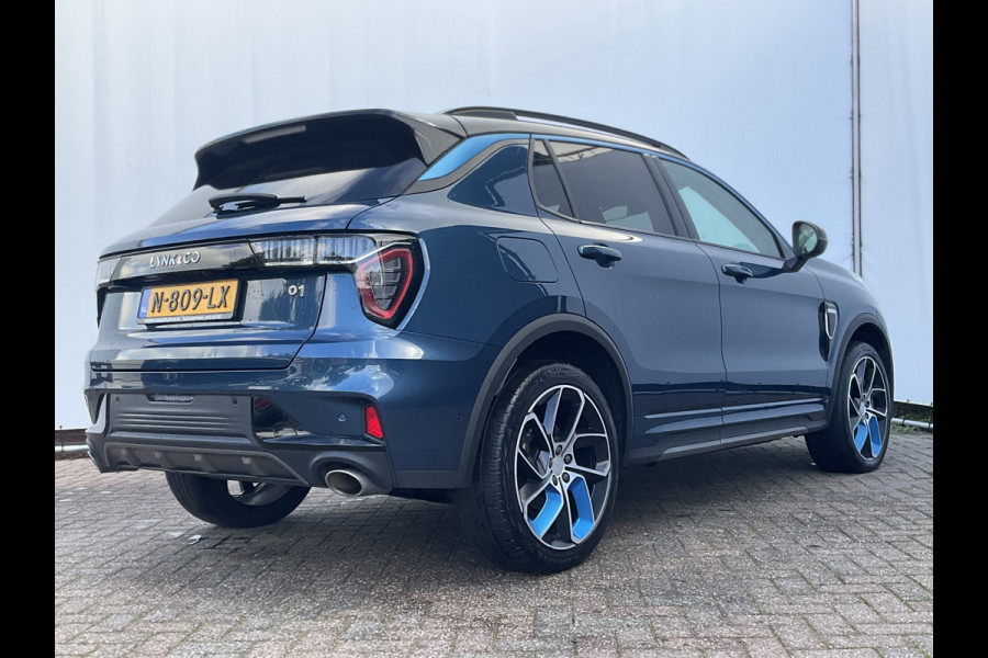 Lynk & Co 01 1.5 Plug-in Navi Cam Hoge Adapt.Cruise PHEV zit Vol opties! Lynk & Co 01 1.5 Plug-in Navi Cam Hoge Adapt.Cruise PHEV zit Vol opties!