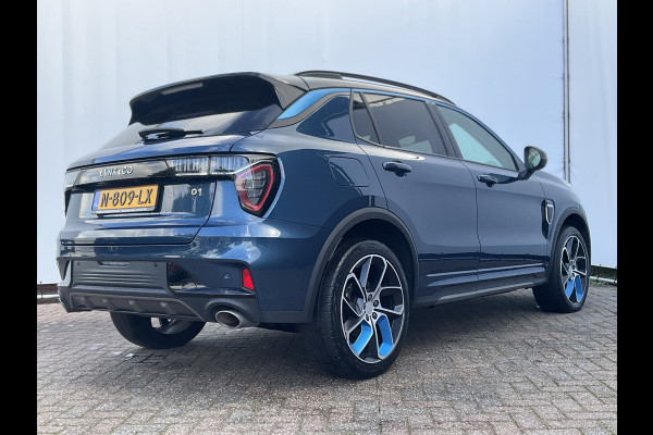 Lynk & Co 01 1.5 Plug-in Navi Cam Hoge Adapt.Cruise PHEV zit Vol opties! Lynk & Co 01 1.5 Plug-in Navi Cam Hoge Adapt.Cruise PHEV zit Vol opties!