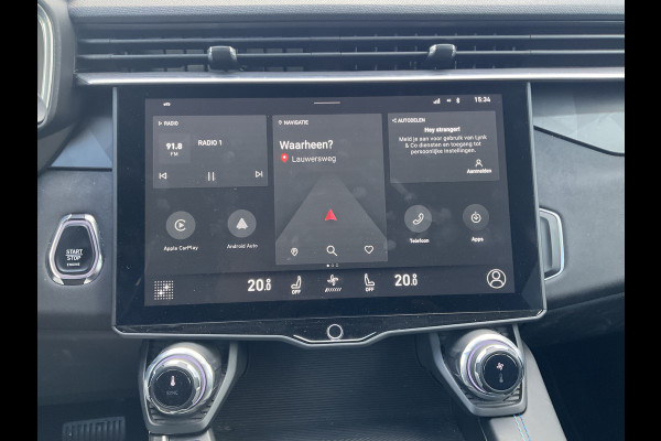 Lynk & Co 01 1.5 Plug-in Navi Cam Hoge Adapt.Cruise PHEV zit Vol opties! Lynk & Co 01 1.5 Plug-in Navi Cam Hoge Adapt.Cruise PHEV zit Vol opties!