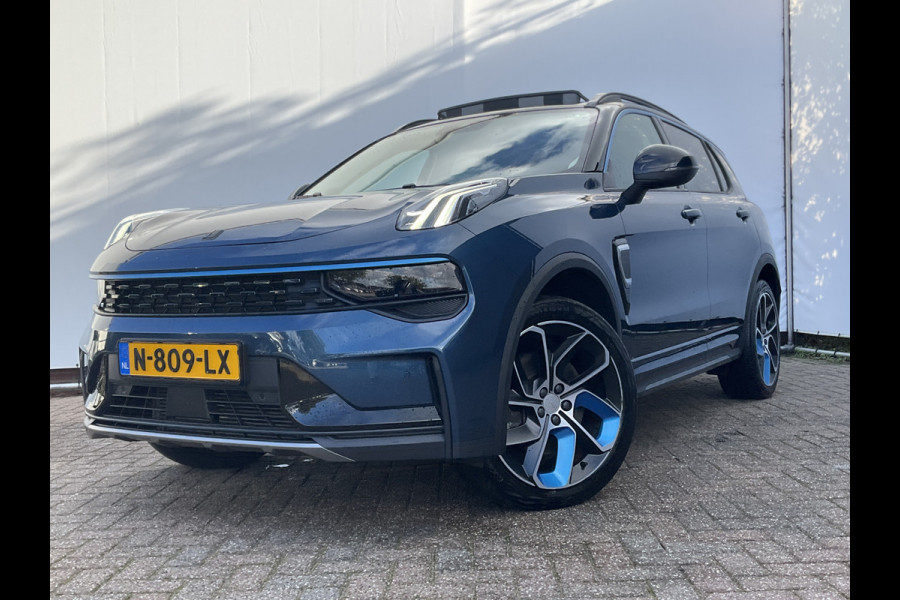 Lynk & Co 01 1.5 Plug-in Navi Cam Hoge Adapt.Cruise PHEV zit Vol opties! Lynk & Co 01 1.5 Plug-in Navi Cam Hoge Adapt.Cruise PHEV zit Vol opties!
