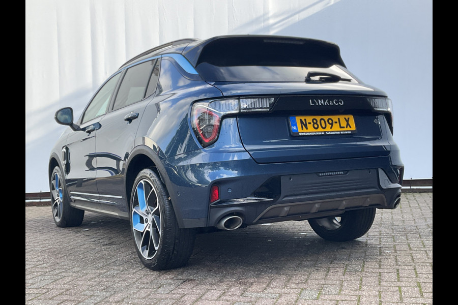 Lynk & Co 01 1.5 Plug-in Navi Cam Hoge Adapt.Cruise PHEV zit Vol opties! Lynk & Co 01 1.5 Plug-in Navi Cam Hoge Adapt.Cruise PHEV zit Vol opties!