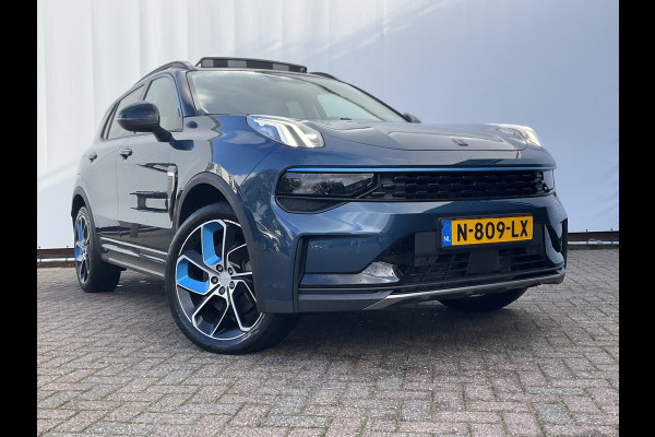 Lynk & Co 01 1.5 Plug-in Navi Cam Hoge Adapt.Cruise PHEV zit Vol opties! Lynk & Co 01 1.5 Plug-in Navi Cam Hoge Adapt.Cruise PHEV zit Vol opties!