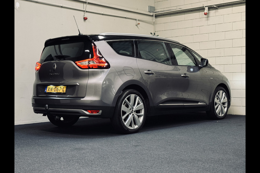 Renault Grand Scénic 1.3 TCe Limited 7p. | Trekhaak | NAP | CarPlay Renault Grand Scénic 1.3 TCe Limited 7p. | Trekhaak | NAP | CarPlay