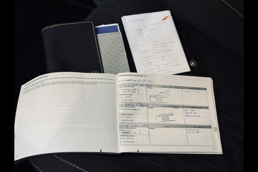 Renault Grand Scénic 1.3 TCe Limited 7p. | Trekhaak | NAP | CarPlay Renault Grand Scénic 1.3 TCe Limited 7p. | Trekhaak | NAP | CarPlay