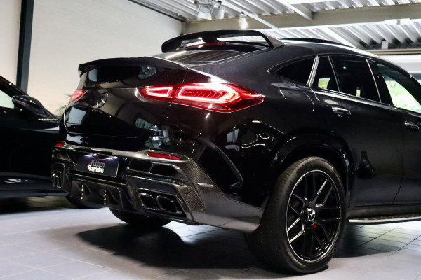 Mercedes-Benz GLE Coupé 350 e 4M AMG 63 Kit|Carbon|VOL|VOL Massage | Trekhaak | Geventileerde st | Carbon