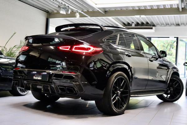 Mercedes-Benz GLE Coupé 350 e 4M AMG 63 Kit|Carbon|VOL|VOL Massage | Trekhaak | Geventileerde st | Carbon