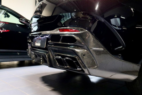 Mercedes-Benz GLE Coupé 350 e 4M AMG 63 Kit|Carbon|VOL|VOL Massage | Trekhaak | Geventileerde st | Carbon