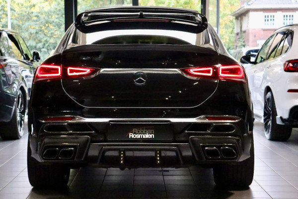 Mercedes-Benz GLE Coupé 350 e 4M AMG 63 Kit|Carbon|VOL|VOL Massage | Trekhaak | Geventileerde st | Carbon