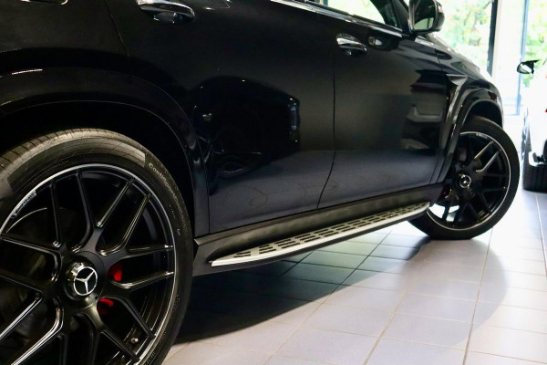 Mercedes-Benz GLE Coupé 350 e 4M AMG 63 Kit|Carbon|VOL|VOL Massage | Trekhaak | Geventileerde st | Carbon