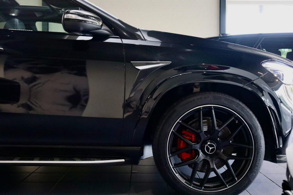 Mercedes-Benz GLE Coupé 350 e 4M AMG 63 Kit|Carbon|VOL|VOL Massage | Trekhaak | Geventileerde st | Carbon