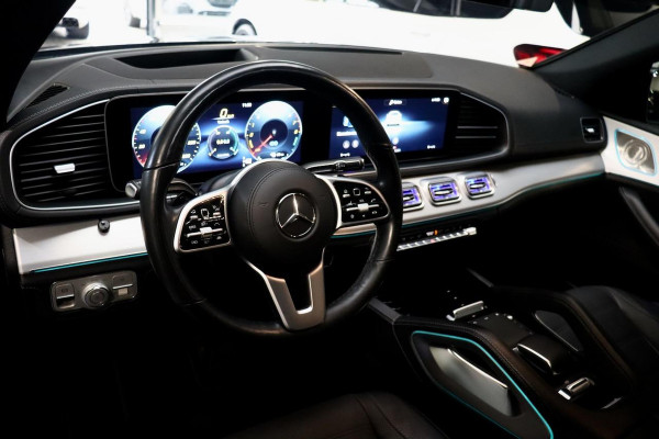 Mercedes-Benz GLE Coupé 350 e 4M AMG 63 Kit|Carbon|VOL|VOL Massage | Trekhaak | Geventileerde st | Carbon