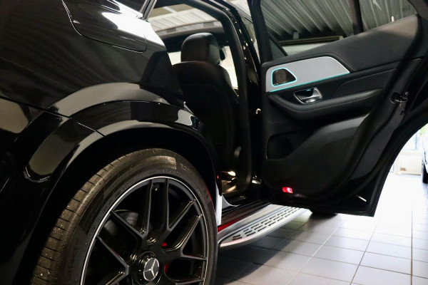 Mercedes-Benz GLE Coupé 350 e 4M AMG 63 Kit|Carbon|VOL|VOL Massage | Trekhaak | Geventileerde st | Carbon