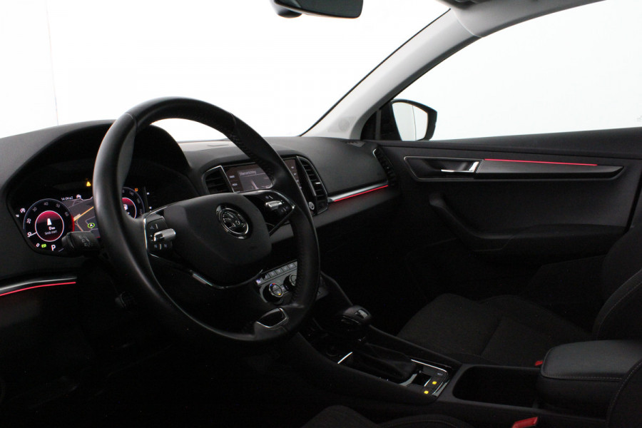 Škoda Karoq 1.5 TSI ACT Style > 150pk Camera/Adapt.cruise/Elektr.klep/keyless Škoda Karoq 1.5 TSI ACT Style > 150pk Camera/Adapt.cruise/Elektr.klep/keyless