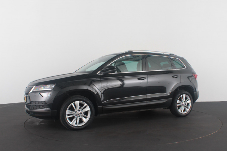 Škoda Karoq 1.5 TSI ACT Style > 150pk Camera/Adapt.cruise/Elektr.klep/keyless Škoda Karoq 1.5 TSI ACT Style > 150pk Camera/Adapt.cruise/Elektr.klep/keyless