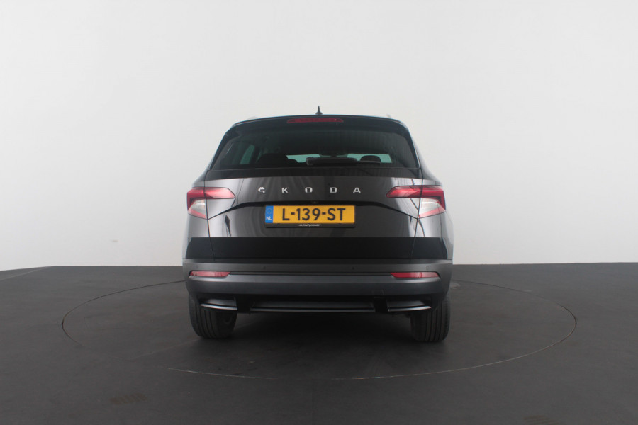 Škoda Karoq 1.5 TSI ACT Style > 150pk Camera/Adapt.cruise/Elektr.klep/keyless Škoda Karoq 1.5 TSI ACT Style > 150pk Camera/Adapt.cruise/Elektr.klep/keyless