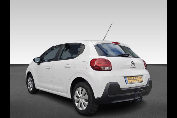 Citroën C3 1.2 PureTech Feel 105g | Achteruitrijcamera | Navigatie Citroën C3 1.2 PureTech Feel 105g | Achteruitrijcamera | Navigatie