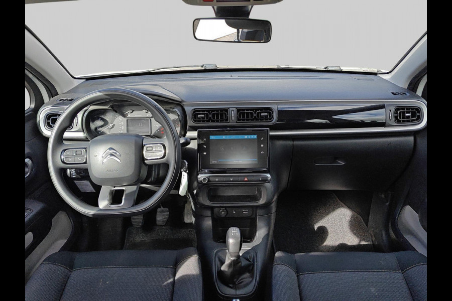 Citroën C3 1.2 PureTech Feel 105g | Achteruitrijcamera | Navigatie Citroën C3 1.2 PureTech Feel 105g | Achteruitrijcamera | Navigatie