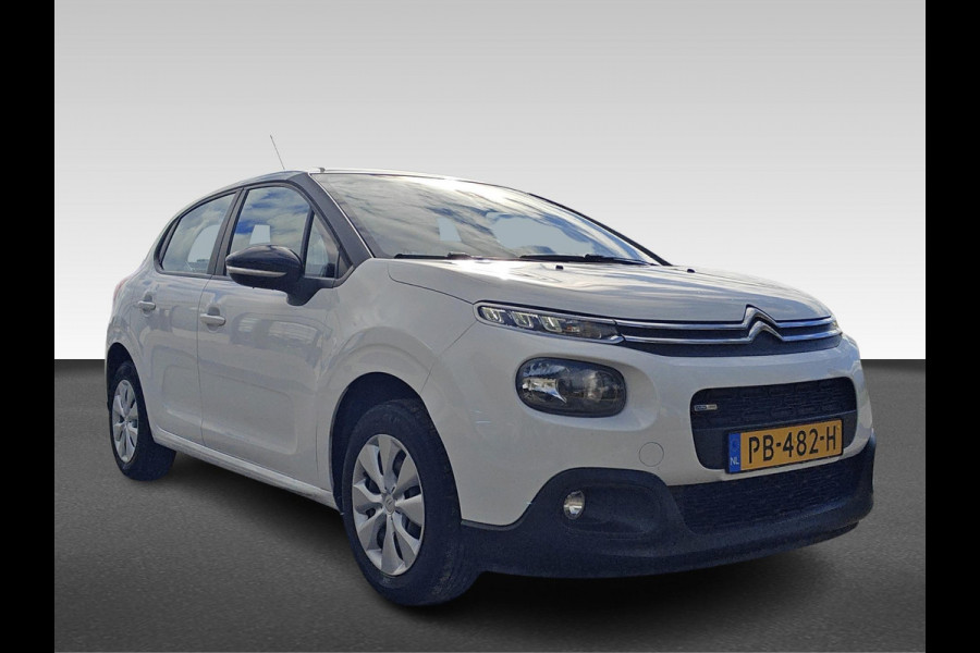 Citroën C3 1.2 PureTech Feel 105g | Achteruitrijcamera | Navigatie Citroën C3 1.2 PureTech Feel 105g | Achteruitrijcamera | Navigatie