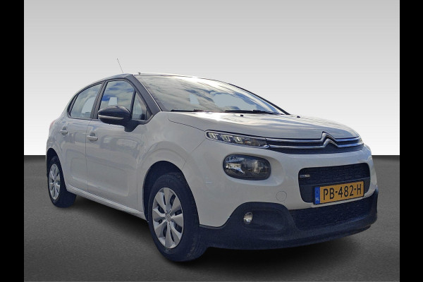 Citroën C3 1.2 PureTech Feel 105g | Achteruitrijcamera | Navigatie Citroën C3 1.2 PureTech Feel 105g | Achteruitrijcamera | Navigatie