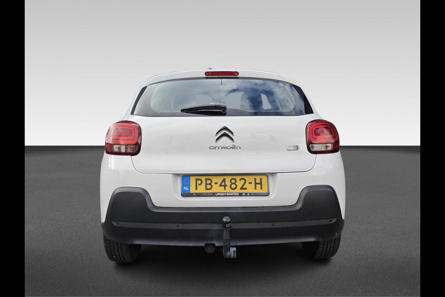 Citroën C3 1.2 PureTech Feel 105g | Achteruitrijcamera | Navigatie Citroën C3 1.2 PureTech Feel 105g | Achteruitrijcamera | Navigatie