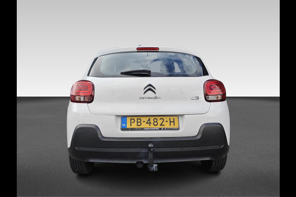Citroën C3 1.2 PureTech Feel 105g | Achteruitrijcamera | Navigatie Citroën C3 1.2 PureTech Feel 105g | Achteruitrijcamera | Navigatie