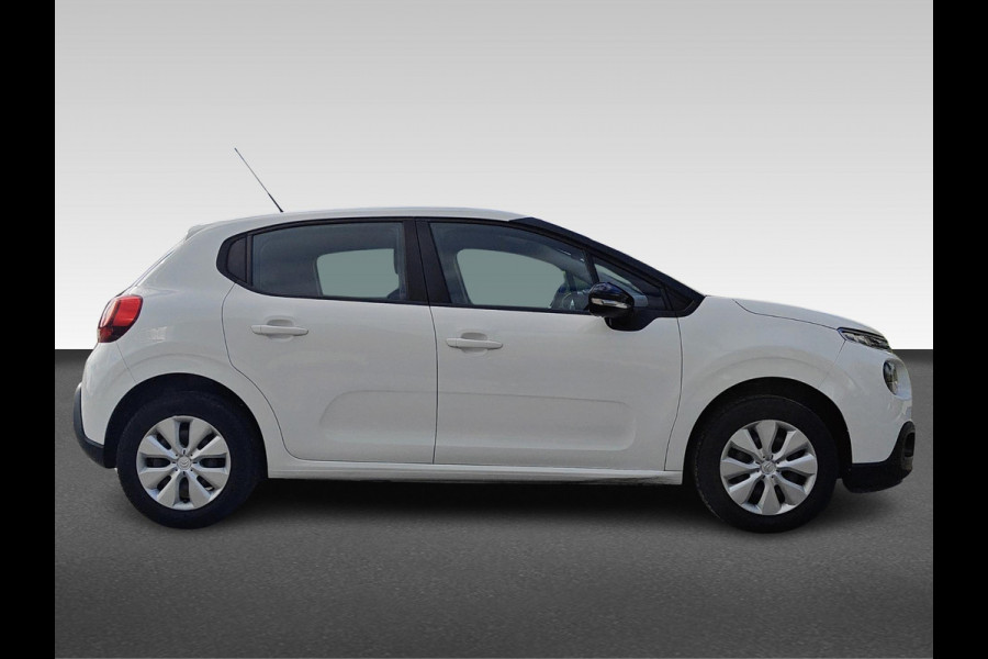 Citroën C3 1.2 PureTech Feel 105g | Achteruitrijcamera | Navigatie Citroën C3 1.2 PureTech Feel 105g | Achteruitrijcamera | Navigatie