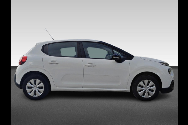 Citroën C3 1.2 PureTech Feel 105g | Achteruitrijcamera | Navigatie Citroën C3 1.2 PureTech Feel 105g | Achteruitrijcamera | Navigatie