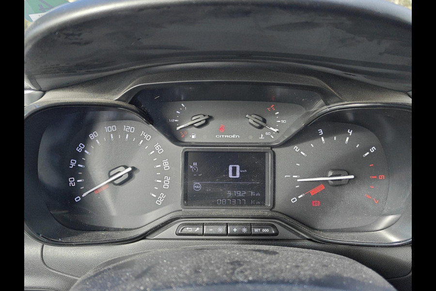 Citroën C3 1.2 PureTech Feel 105g | Achteruitrijcamera | Navigatie Citroën C3 1.2 PureTech Feel 105g | Achteruitrijcamera | Navigatie